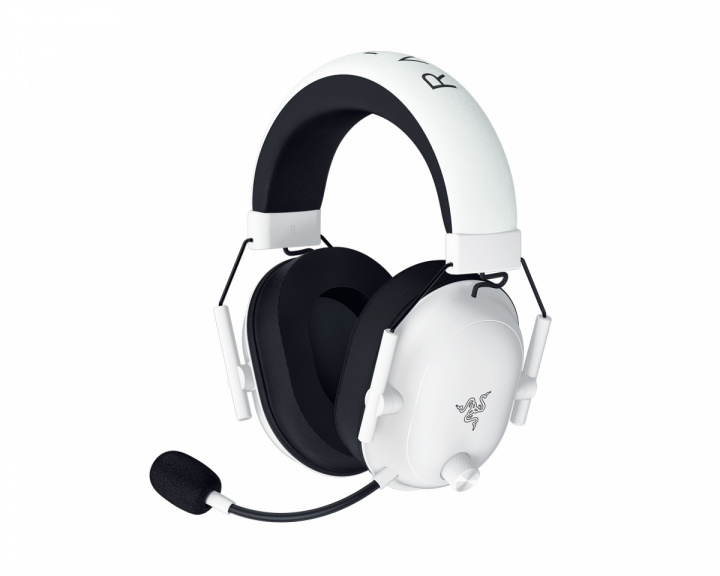 Razer BlackShark V2 Hyperspeed Wireless Gaming Headset - White (Refurbished)