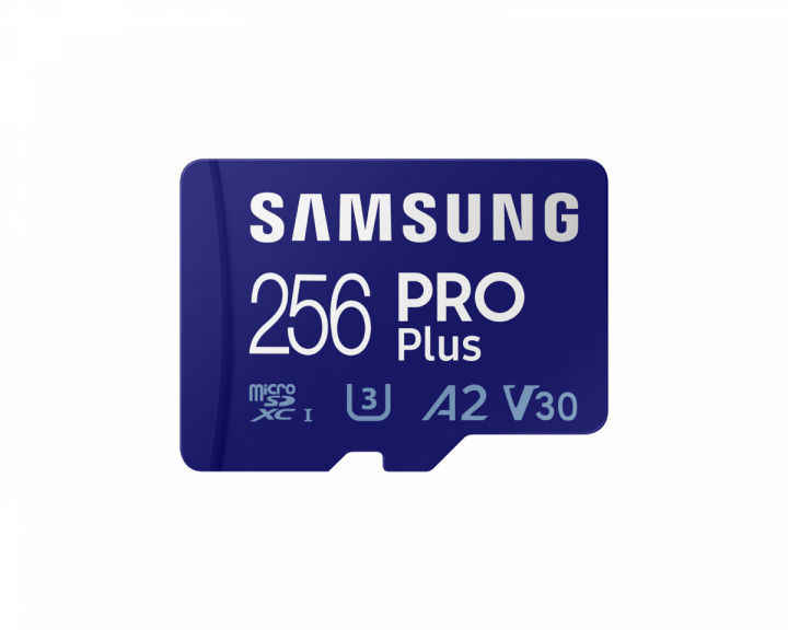  PRO Plus microSDXC 256GB & SD adapter - Flash Memory Card