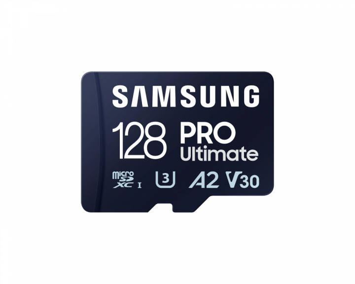  PRO Ultimate microSDXC 128GB & SD adapter - Flash Memory Card