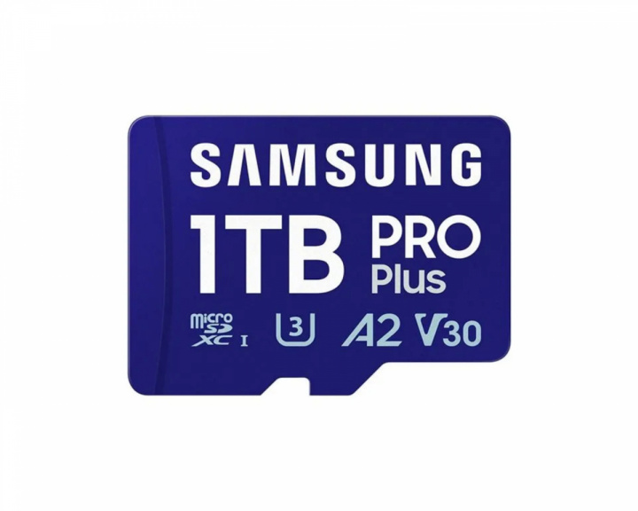  PRO Plus microSDXC 1TB & SD adapter - Flash Memory Card