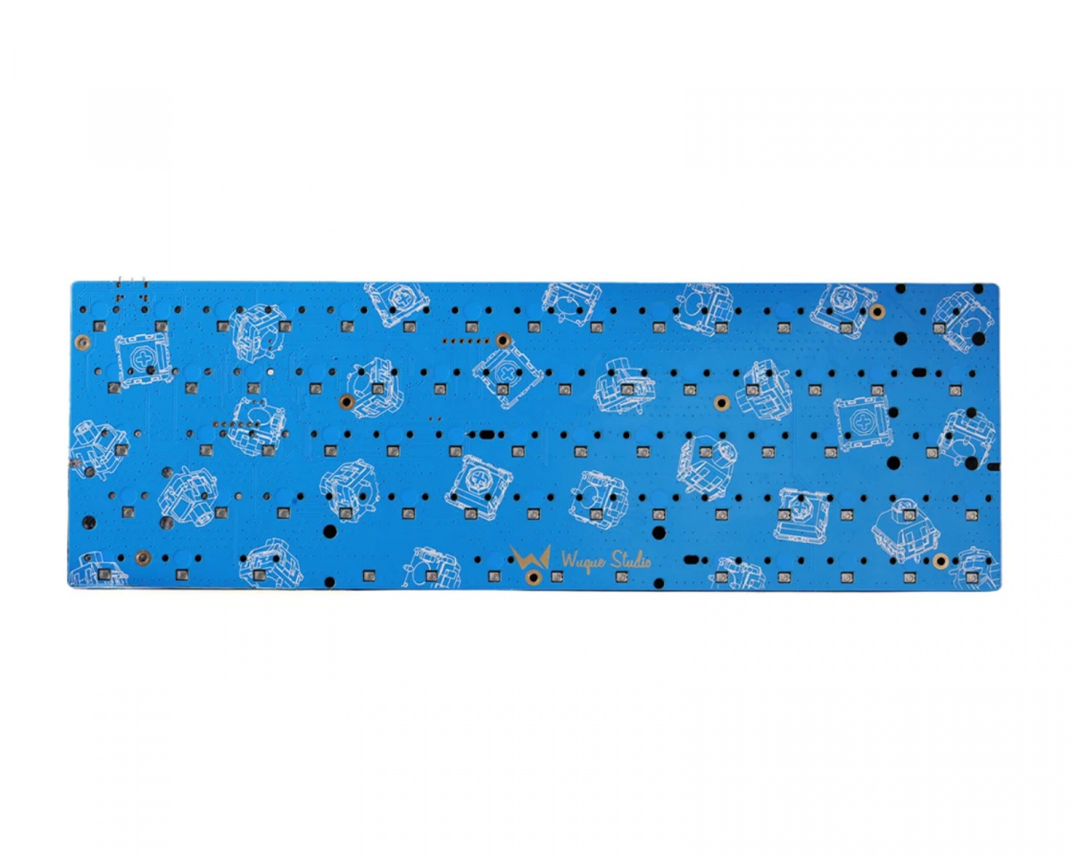 Wuque Studio Flux60 HE PCB - us.MaxGaming.com