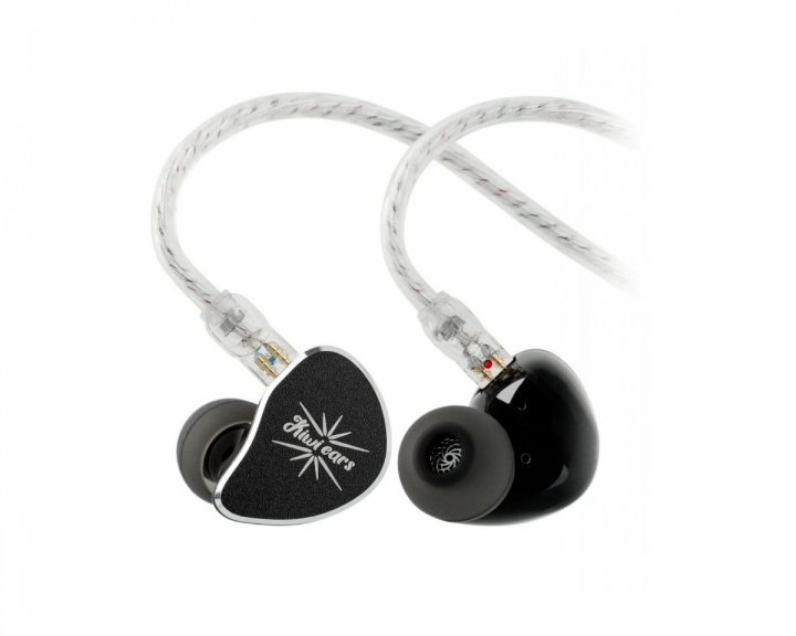  Belle IEM Headphones with Microphone - Type-C - Black