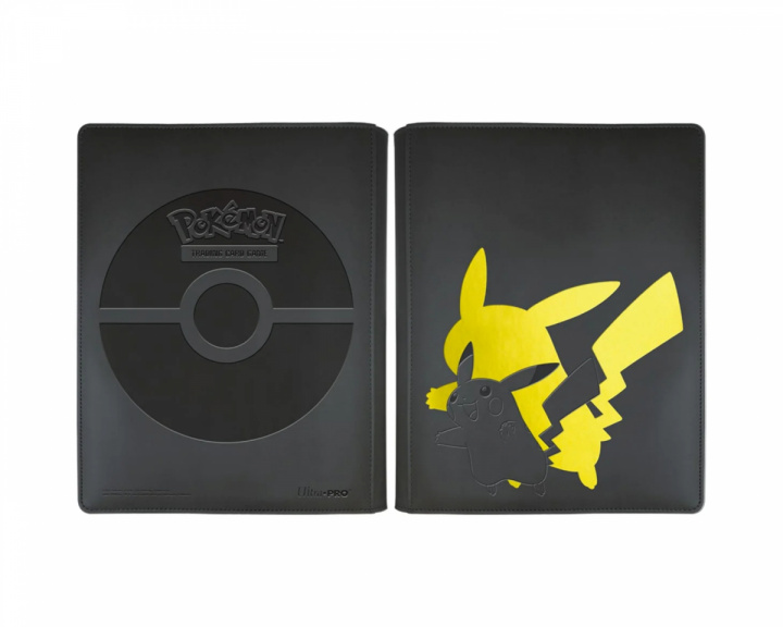  Pikachu 12P PRO-Binder Zip Elite