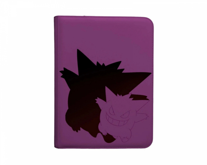  Gengar 9P PRO Binder Zipper Elite