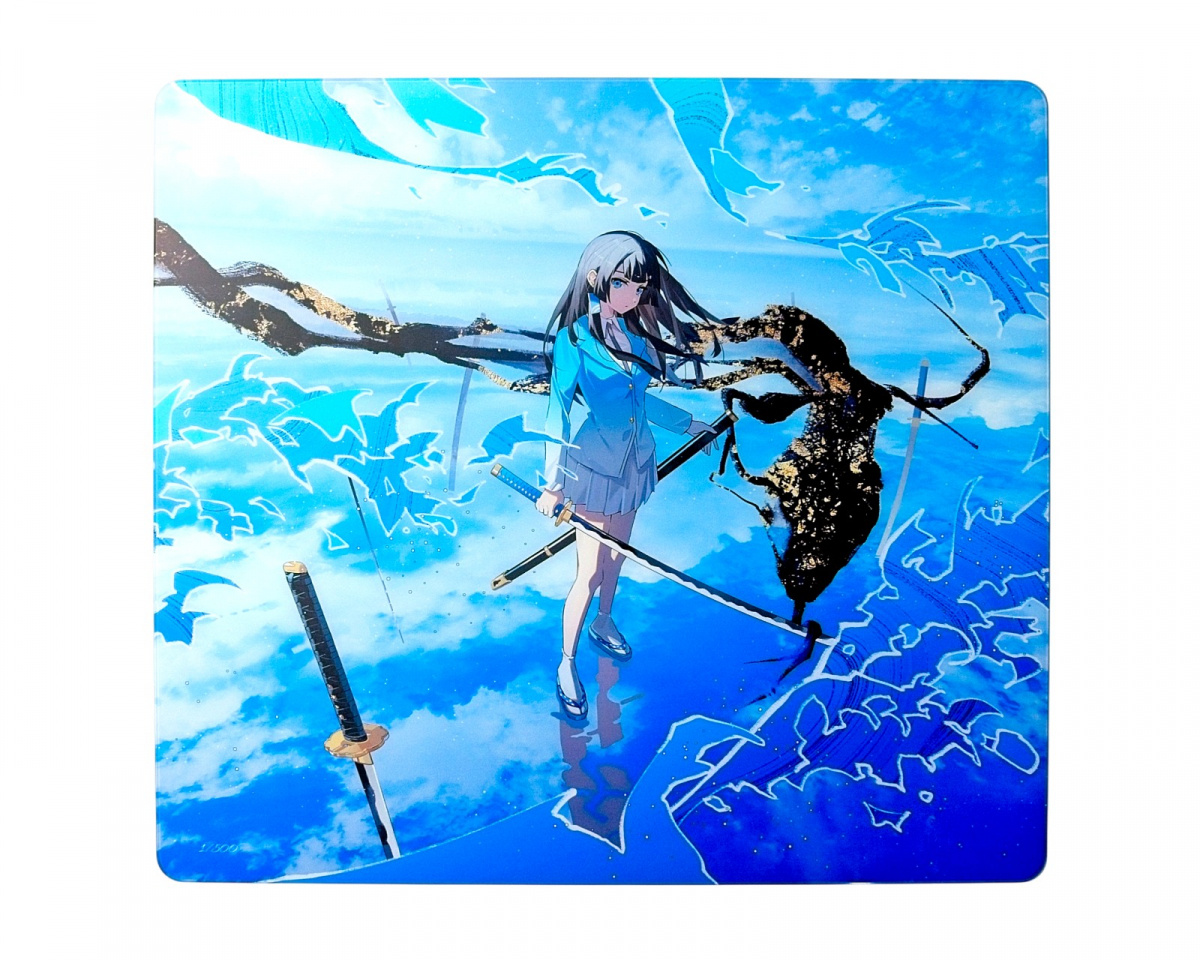 MITSUKI Yusui Glass Mousepad - us.MaxGaming.com