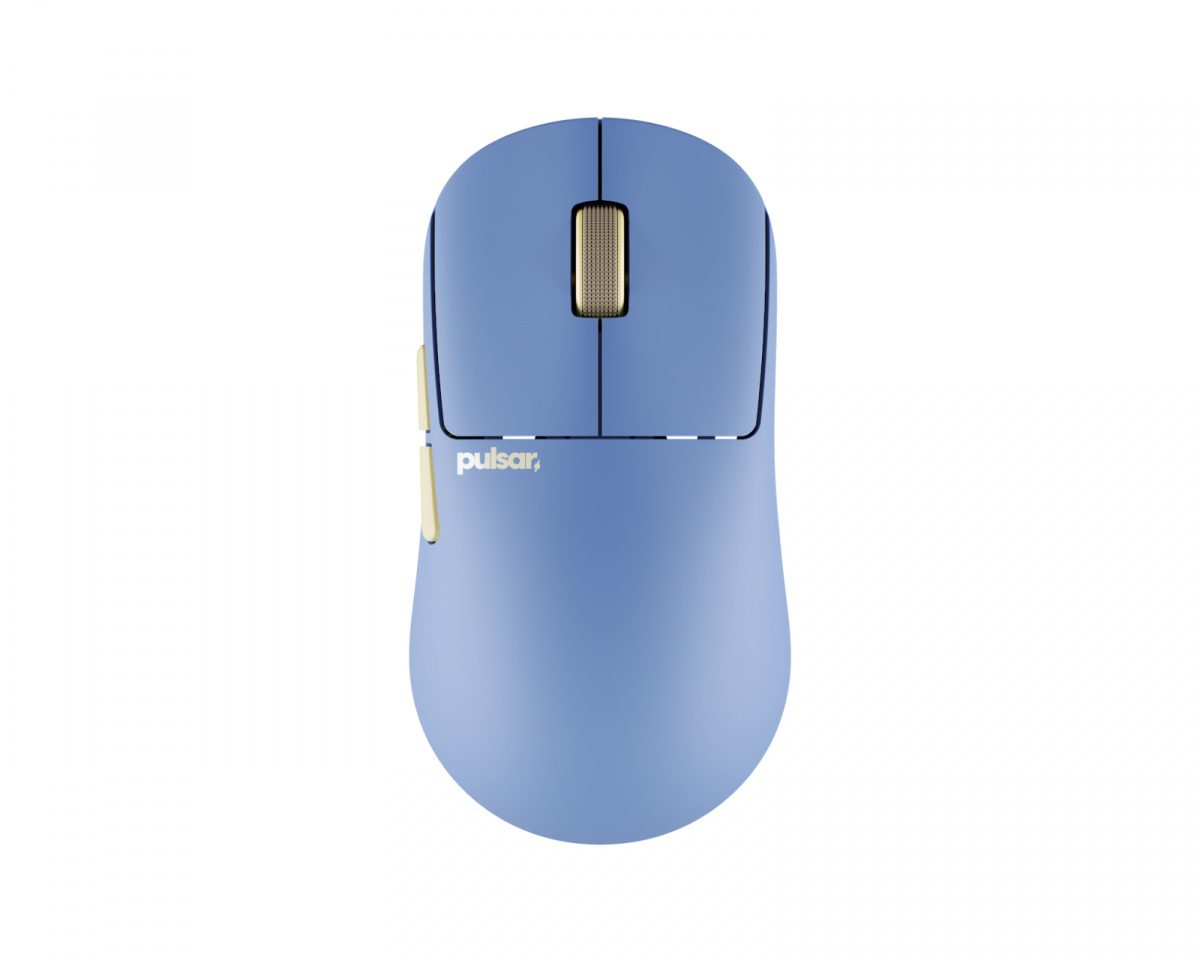 pulsar ブルーアーカイブ ゲーミングマウス Pulsar X2N CRAZYLIGHT Mini Wireless Gaming Mouse - Wildscape Ocean