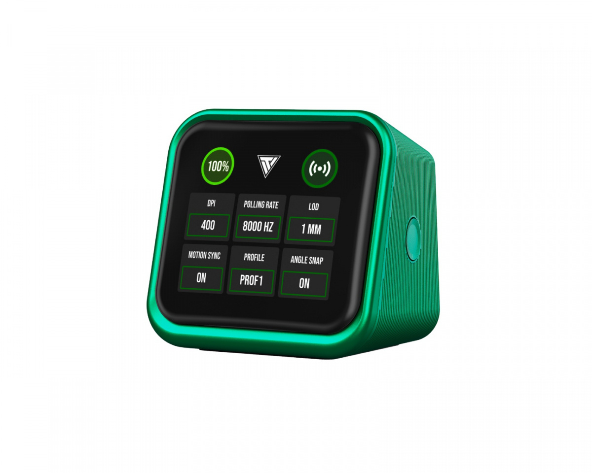 Teevolution Rapid Sync 8K Dongle for Terra Pro - Emerald - us