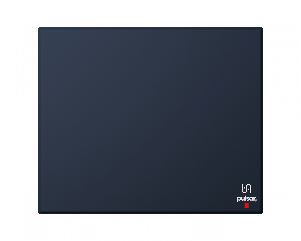 Pulsar eS PD 170 Mousepad - XL - 480x400 - eS Blue - us.MaxGaming.com
