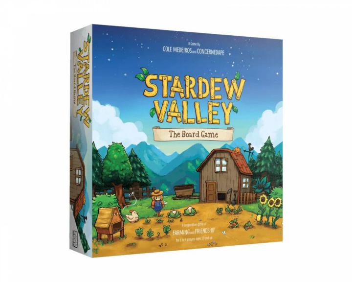  Stardew Valley - Board Game (English)