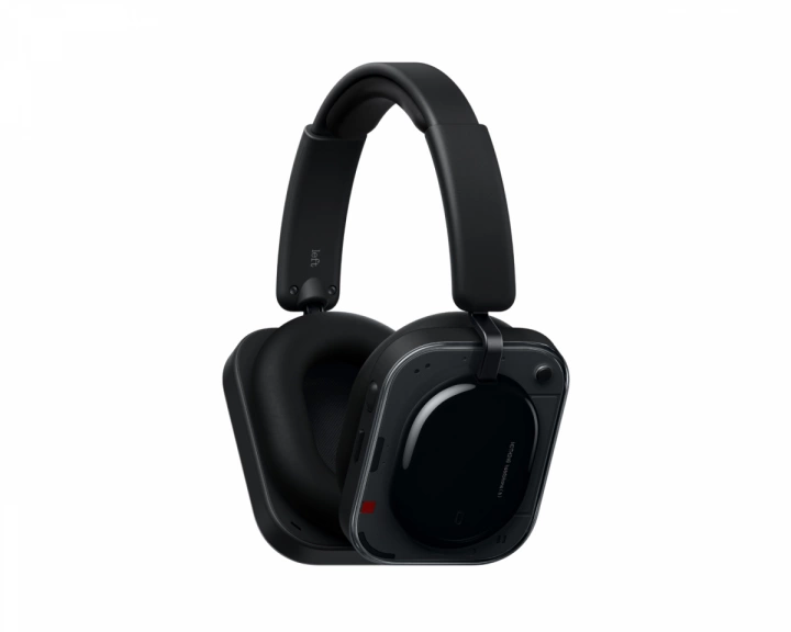  Headphone (a) - Black