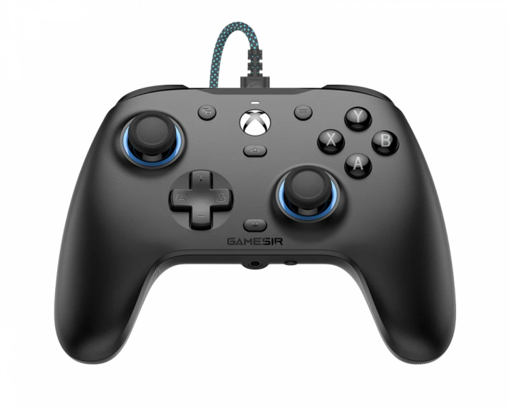  G7 SE Controller - PC & Xbox Controller - Volt Black [Hall Effect]