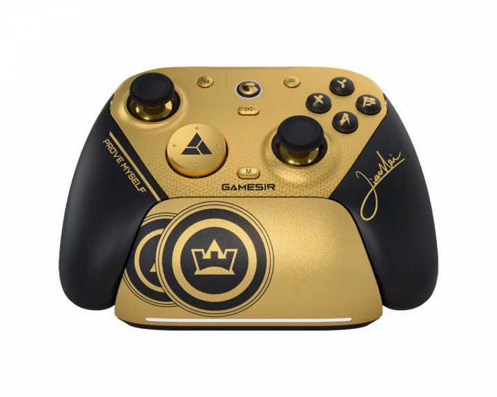  G7 PRO 8K PC Wireless Controller - Champion Edition