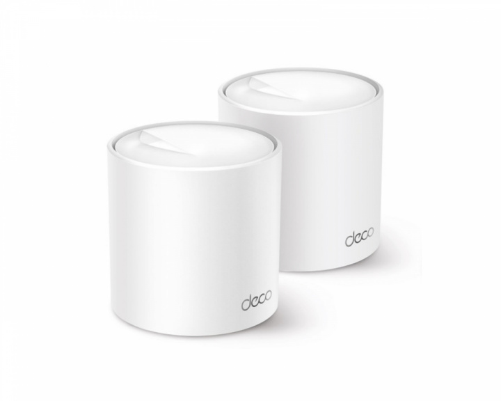 Deco X50 AX3000 Whole-Home Mesh Wi-Fi 6 System (2-pack)