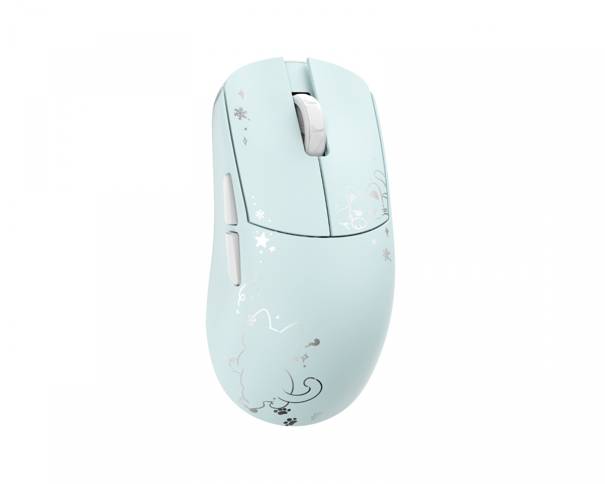 WLMouse YING Magnesium Gaming Mouse - Blue [TTC Nihil] - us