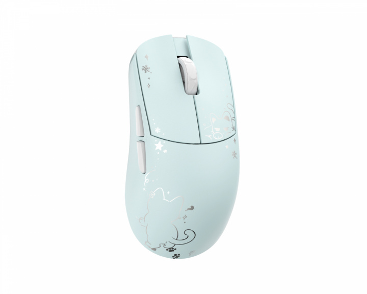  YING Magnesium Gaming Mouse - Blue [TTC Nihil]