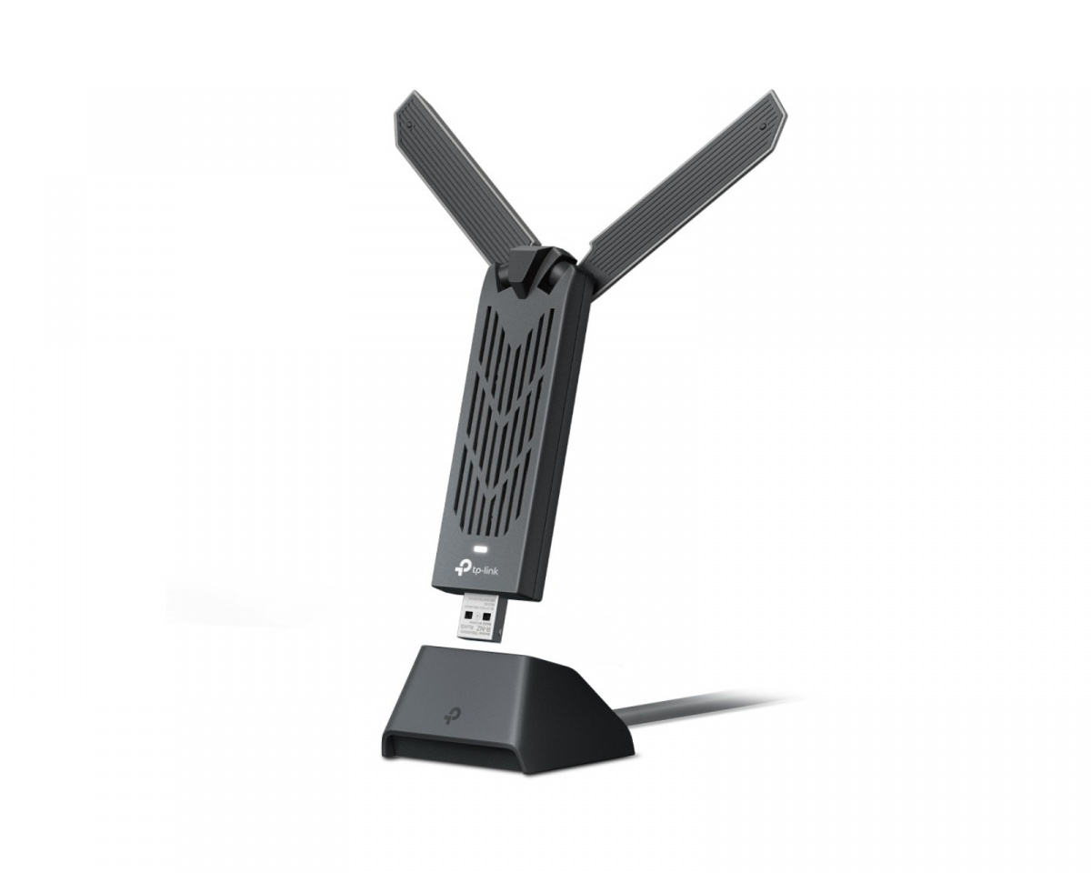 TP-Link Archer TBE400UH BE6500 Wi-Fi 7 High Gain Wireless USB