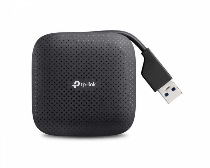  UH400 USB 3.0 4-Port Portable Hub