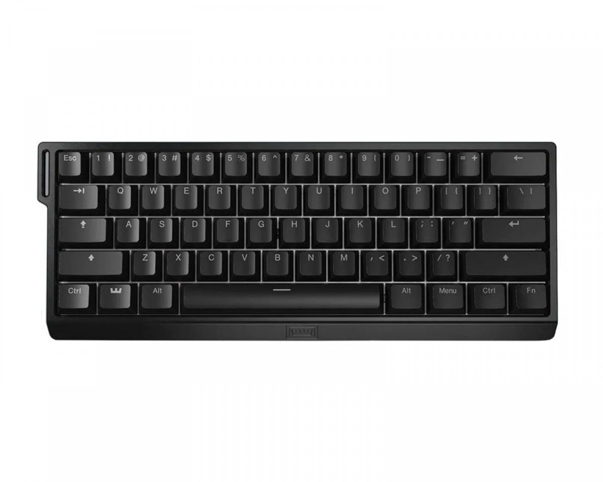 Wooting 60HE V2 Keyboard - ANSI Non Split Spacebar - us.MaxGaming.com