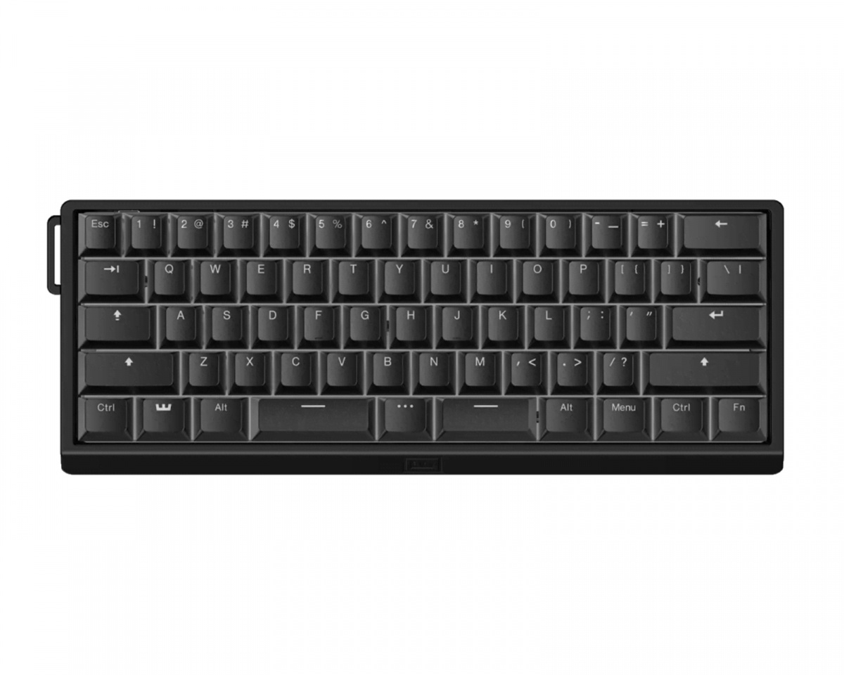 Wooting 60HE V2 Keyboard - ANSI Split Spacebar - us.MaxGaming.com