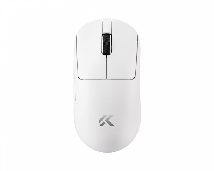  A7 V2 Ultra Wireless Mouse - White