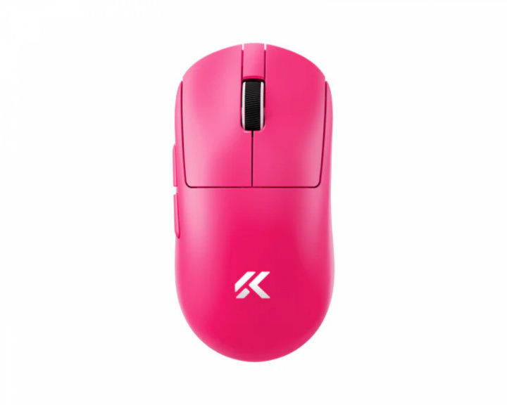  A7 V2 Ultra Wireless Mouse - Rose Red