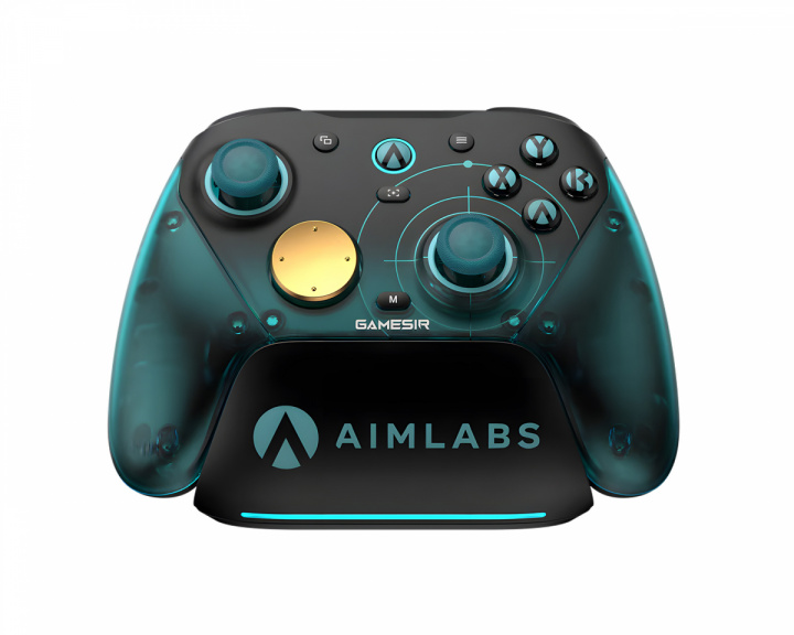  G7 PRO 8K PC Wireless Controller - Aimlabs Edition