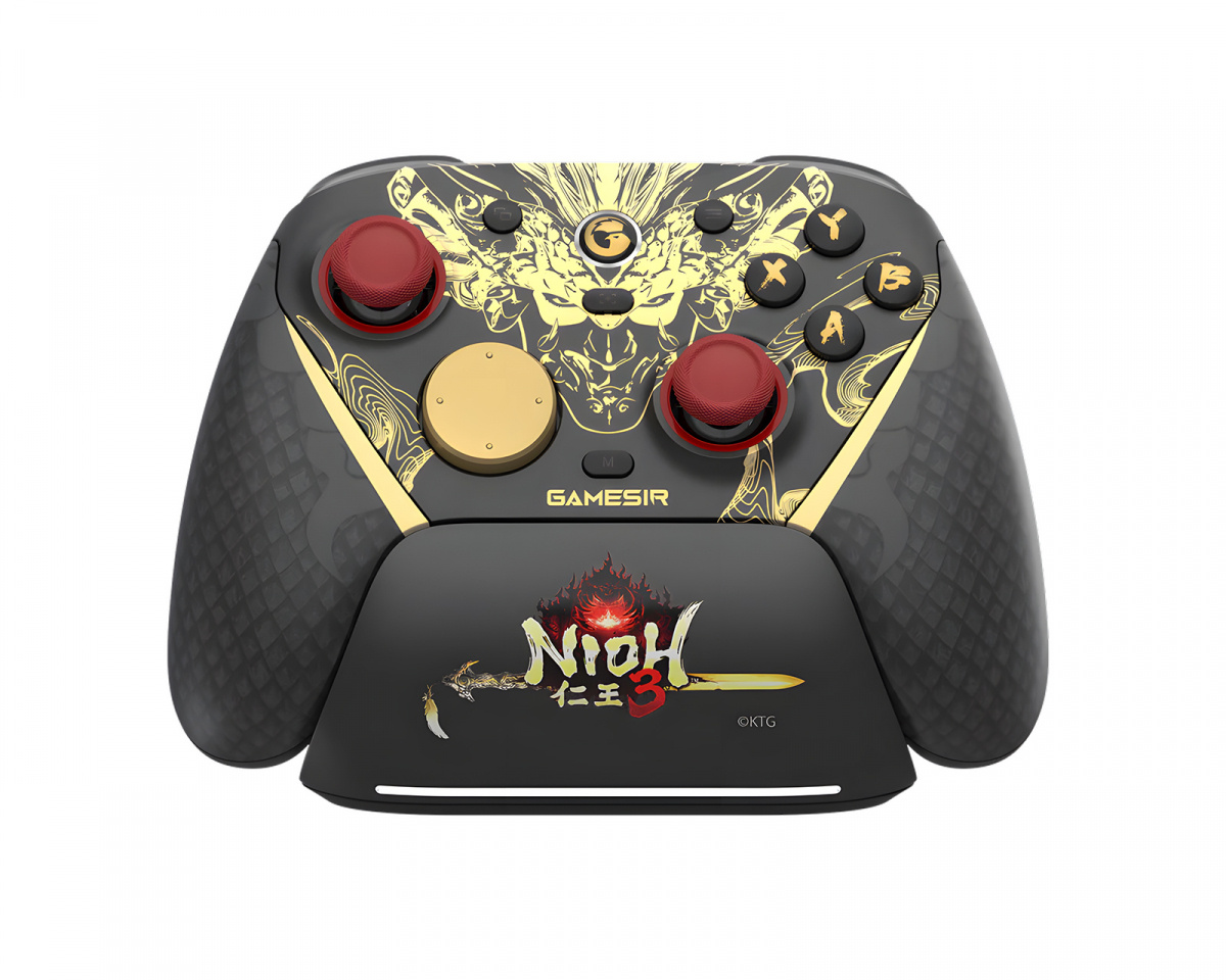 GAMESIR 仁王3 G7PRO 8K/g7 pro 8k GameSir G7 PRO Nioh 3 Edition - us.MaxGaming.com