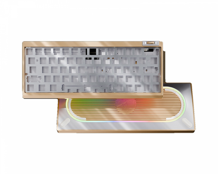  Zoom64 Case Kit - Velvet Gold