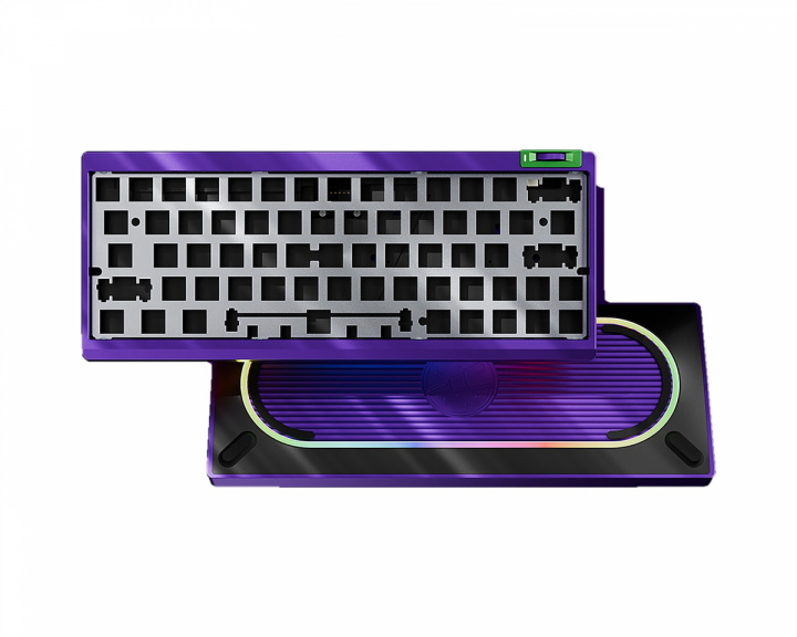  Zoom64 Case Kit - Neon Violet