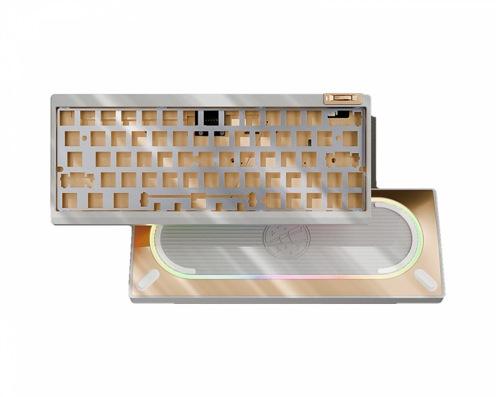  Zoom64 Case Kit - Drift Gray
