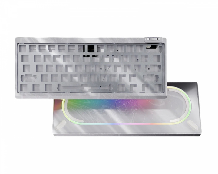 Wuque Studio Zoom64 Case Kit - Forged Flow