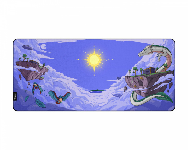  Terraria Floating Island XXXL Mousepad
