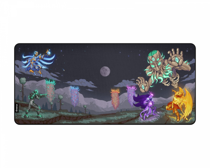  Terraria Moon Lord XXL Mousepad
