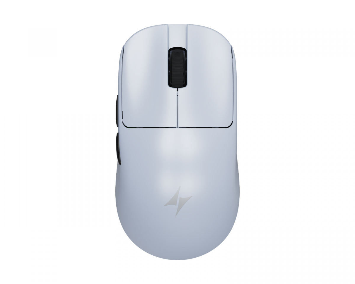 ATK GEAR ZERO ワイヤレスマウス 本体 ATK ZERO Wireless Gaming Mouse - Pearl Blue - us.MaxGaming.com