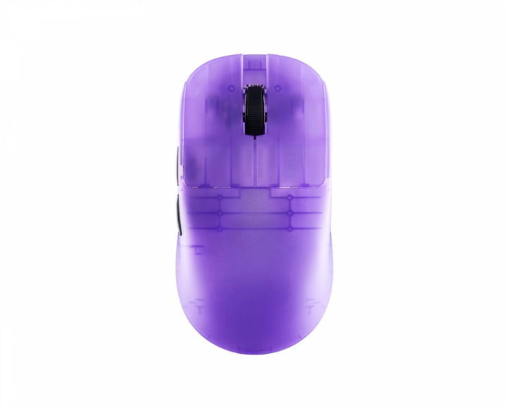  ZERO Wireless Gaming Mouse - Translucent Purple