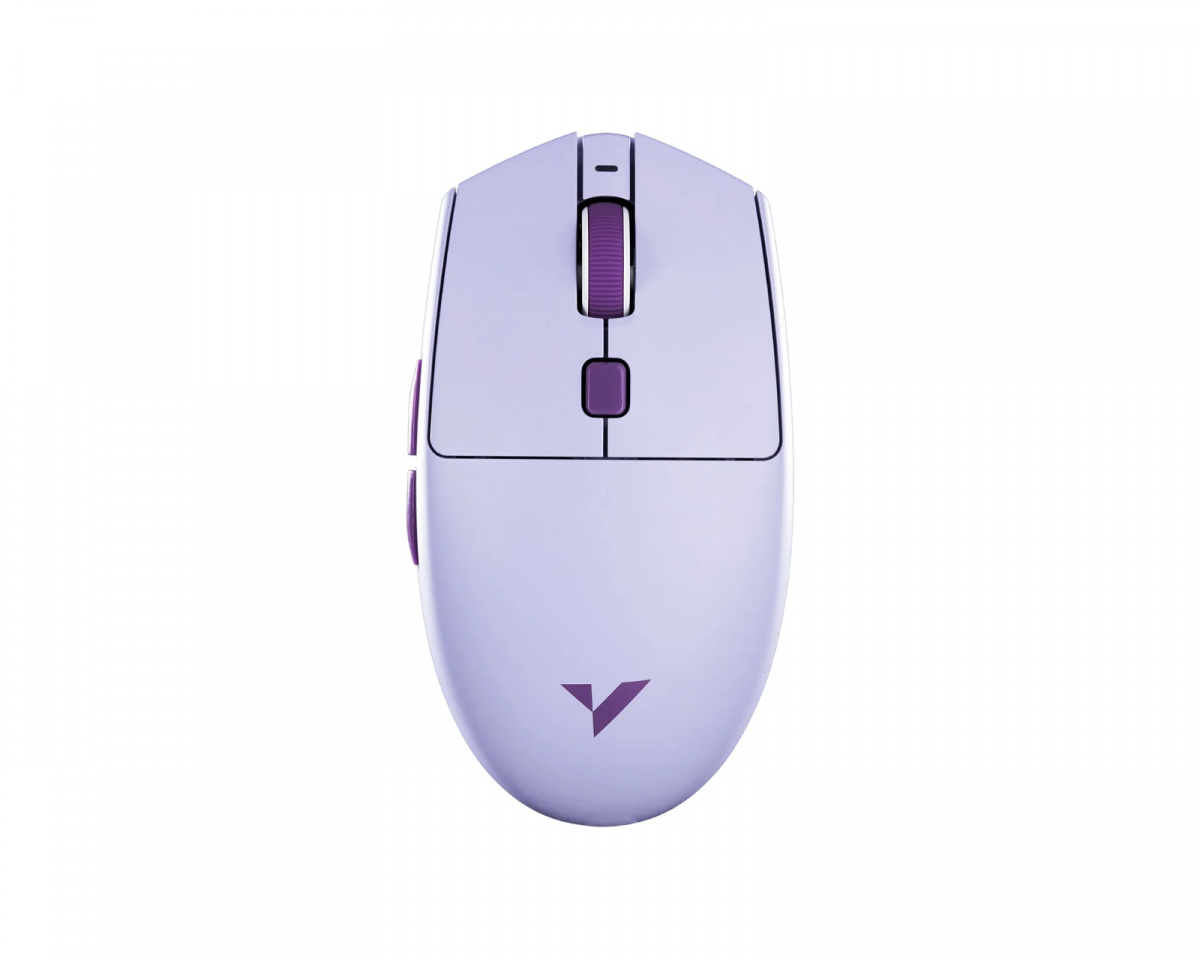 VXE V3 Pro Wireless Gaming Mouse - Purple - us.MaxGaming.com