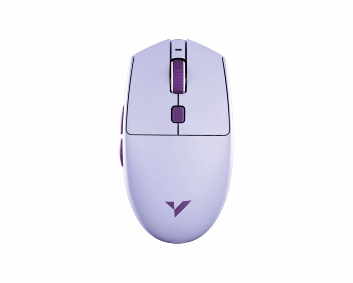  V3 Pro Wireless Gaming Mouse - Purple