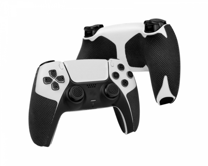  Controller Grip Tape for PS5 DualSense Controller - Classic Version - Black