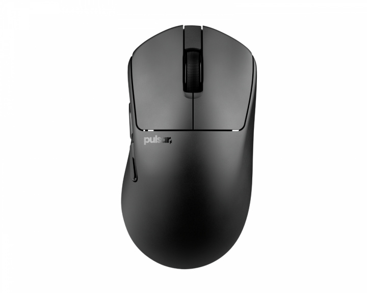 Pulsar X3 CrazyLight Medium Wireless Gaming Mouse - Jet Black