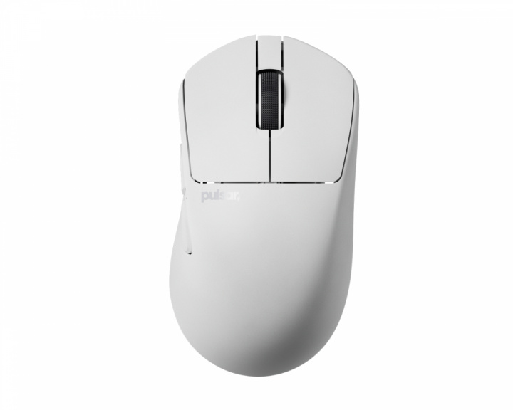 Pulsar X3 CrazyLight Medium Wireless Gaming Mouse - Uyuni White