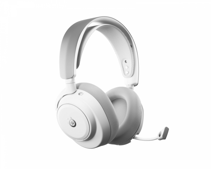  Arctis Nova Pro Omni Wireless Gaming Headset - White