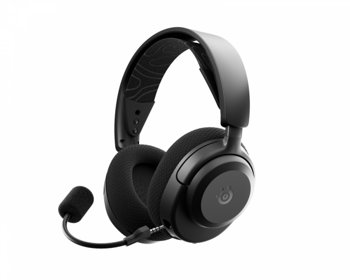  Arctis Nova 3 Wireless Gaming Headset - Black