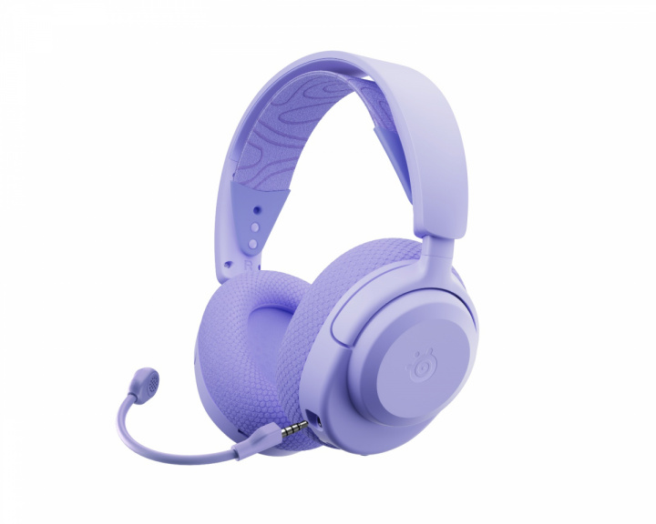 SteelSeries Arctis Nova 3 Wireless Gaming Headset - Lavender