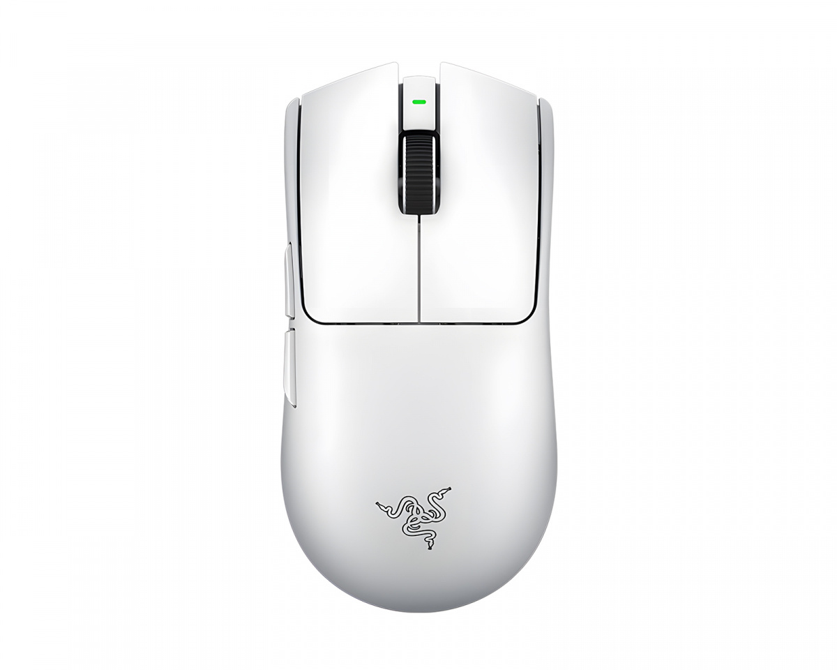 Razer Viper V4 Pro White Edition ※ケーブル無し Razer Viper V4 Pro Wireless - White - us.MaxGaming.com