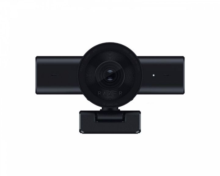 Razer Kiyo V2 X Webcam - Black