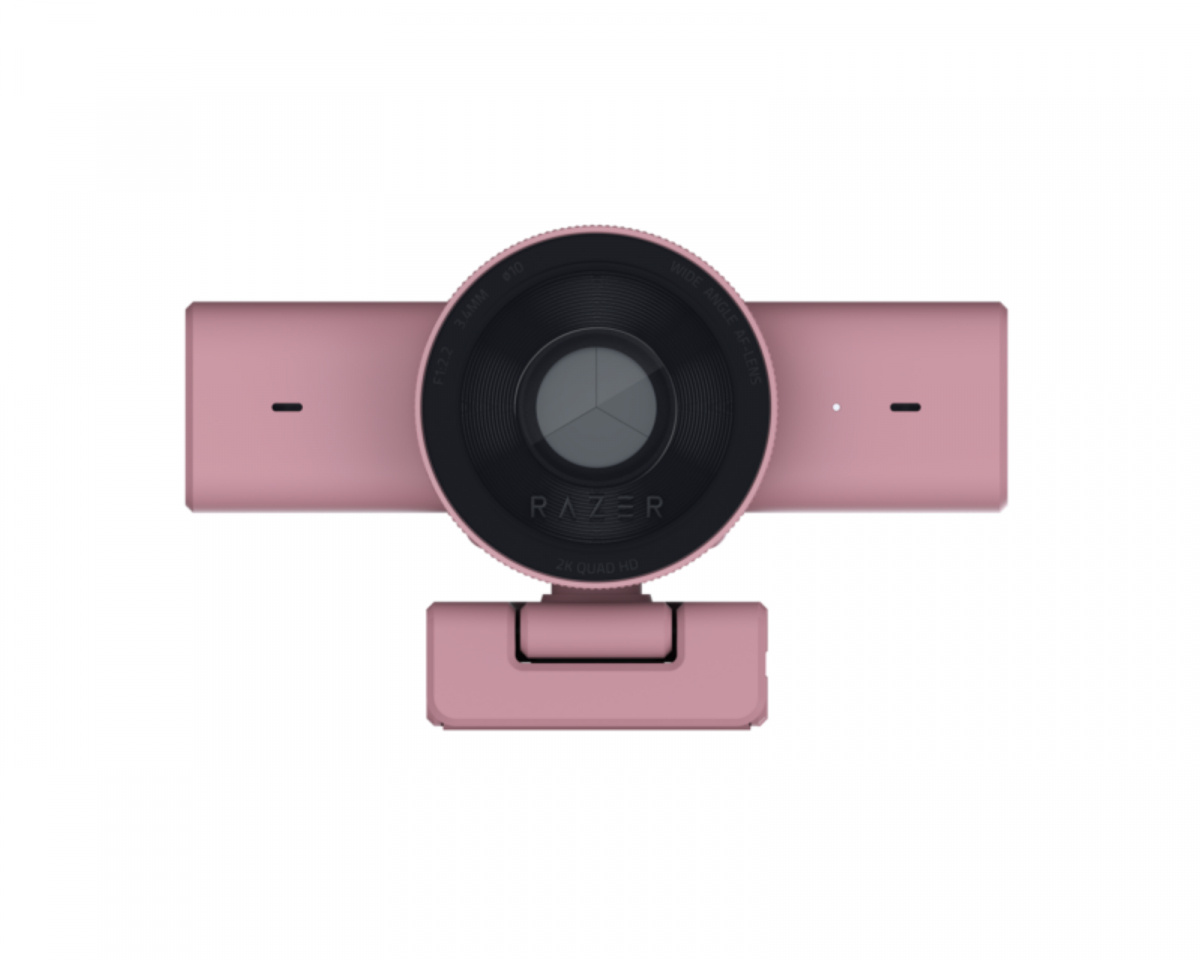 Razer Kiyo V2 X Webcam - Quartz - us.MaxGaming.com