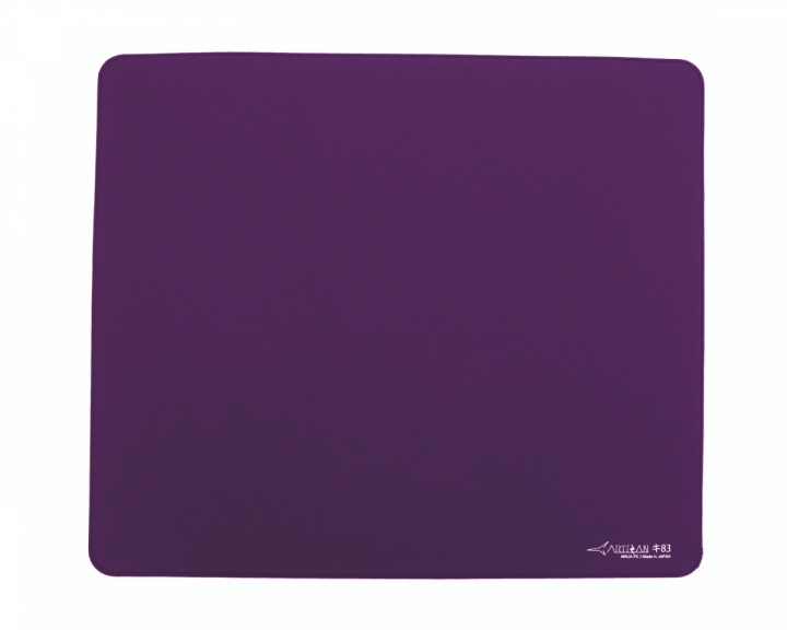  FX Key-83 MID XL Mousepad - Purple