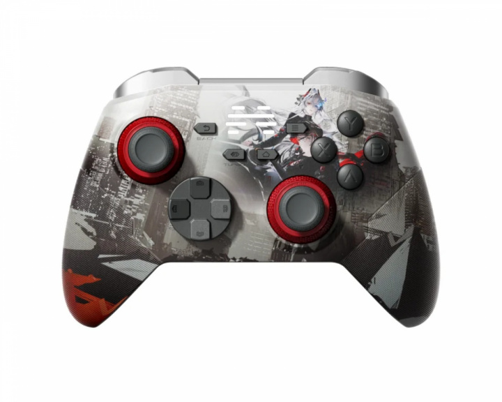  KP20D Wireless Hall Effect Controller - Gray Raven [Limited Edition]