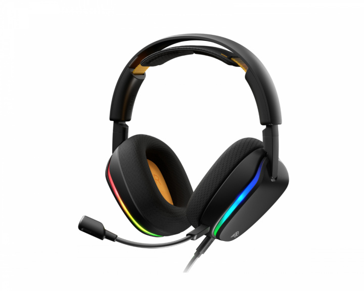  GHS Eternal RGB Wired Gaming Headset - Black