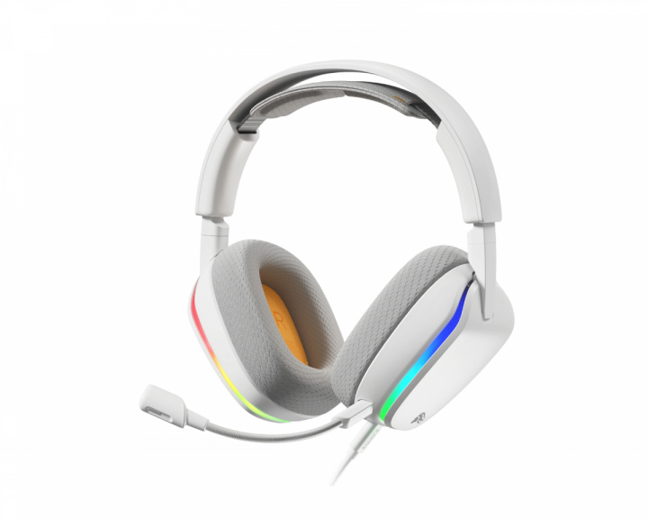  GHS Eternal RGB Wired Gaming Headset - White
